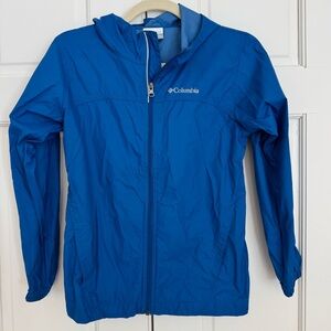 Columbia Kids Glennaker Rain Jacket